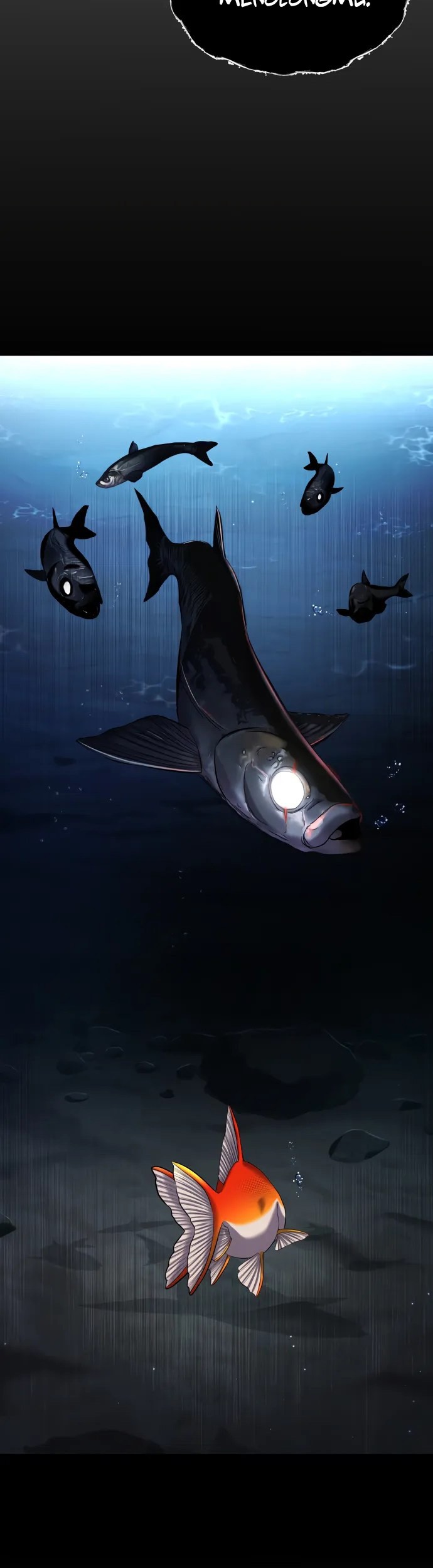 Surviving as a Fish Chapter 28 - halaman 51