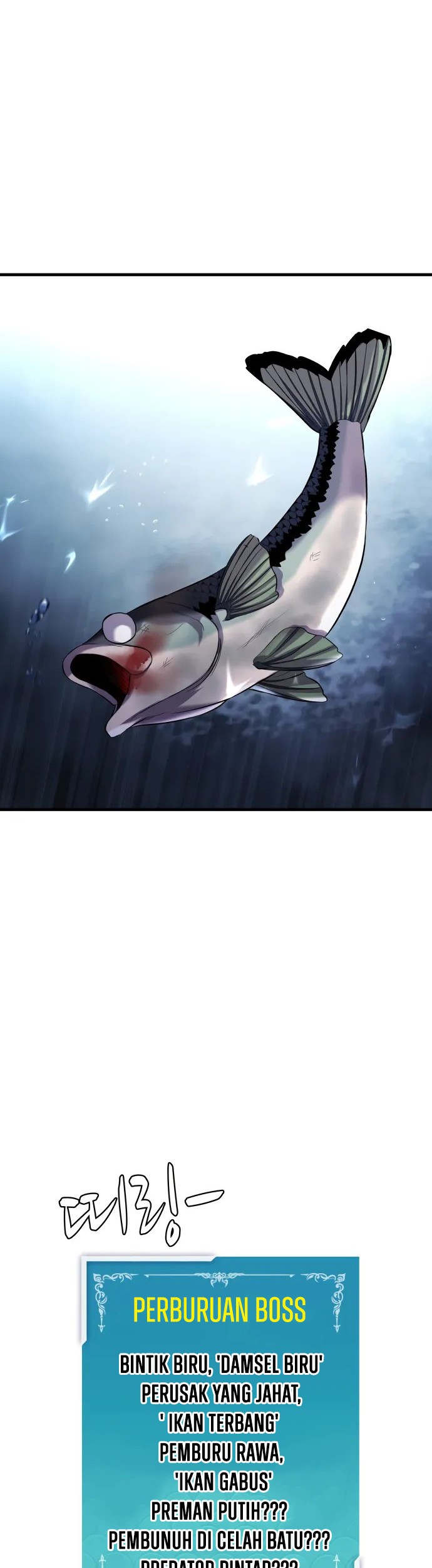 Surviving as a Fish Chapter 28 - halaman 54