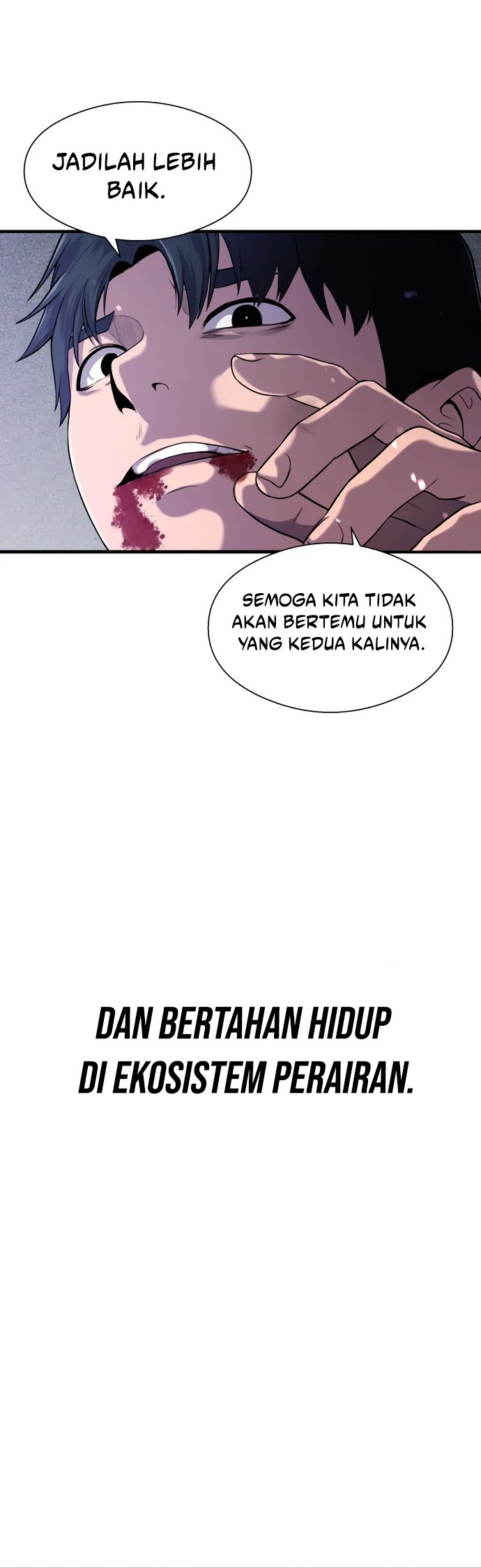 Surviving as a Fish Chapter 28 - halaman 6