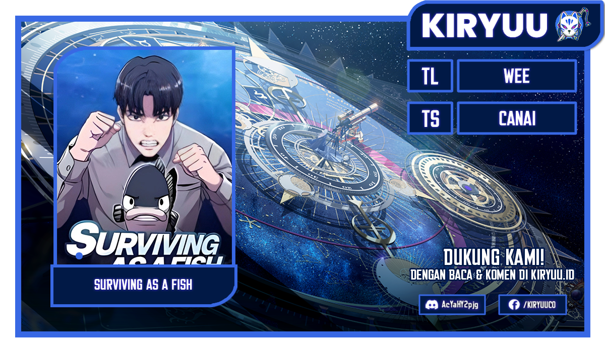 Surviving as a Fish Chapter 29 - halaman 1