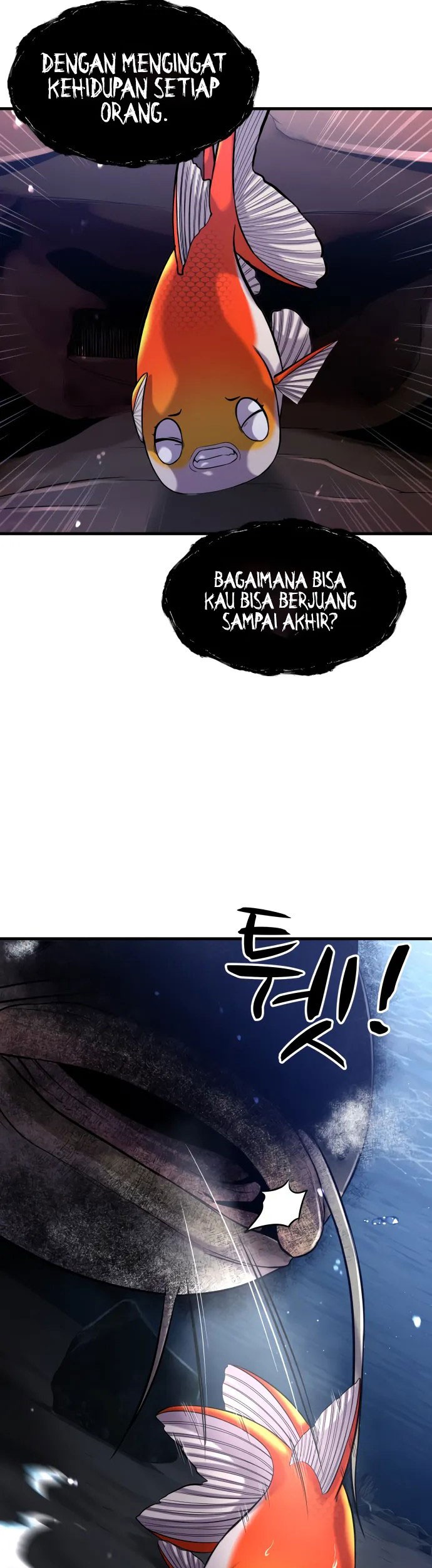 Surviving as a Fish Chapter 29 - halaman 12