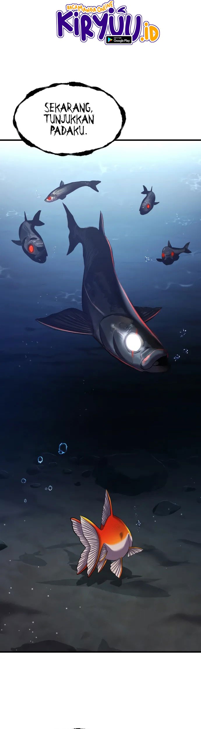 Surviving as a Fish Chapter 29 - halaman 14