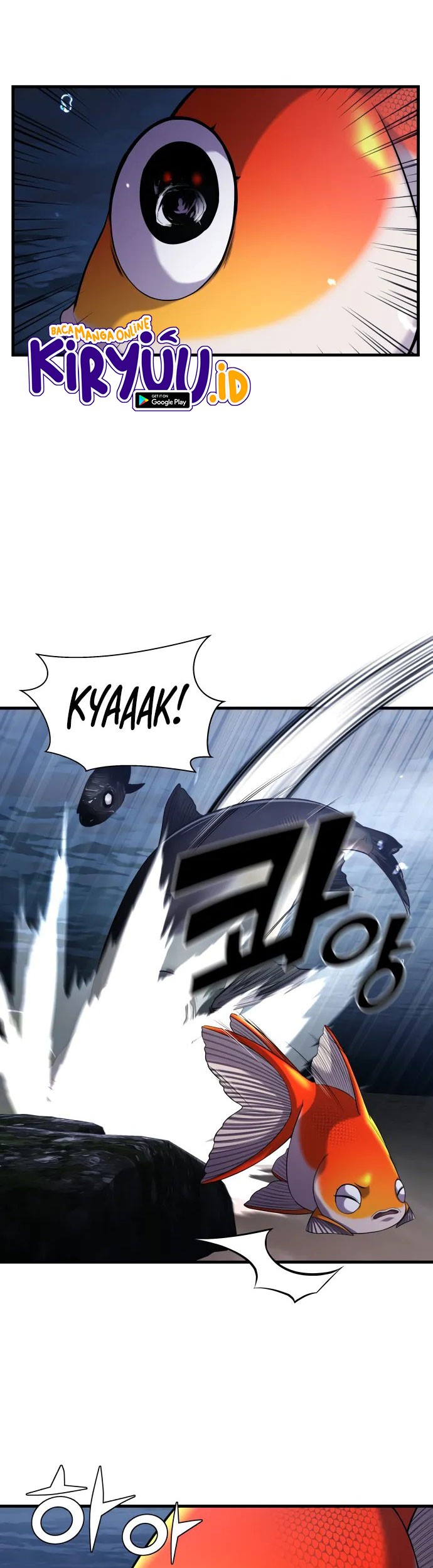 Surviving as a Fish Chapter 29 - halaman 16