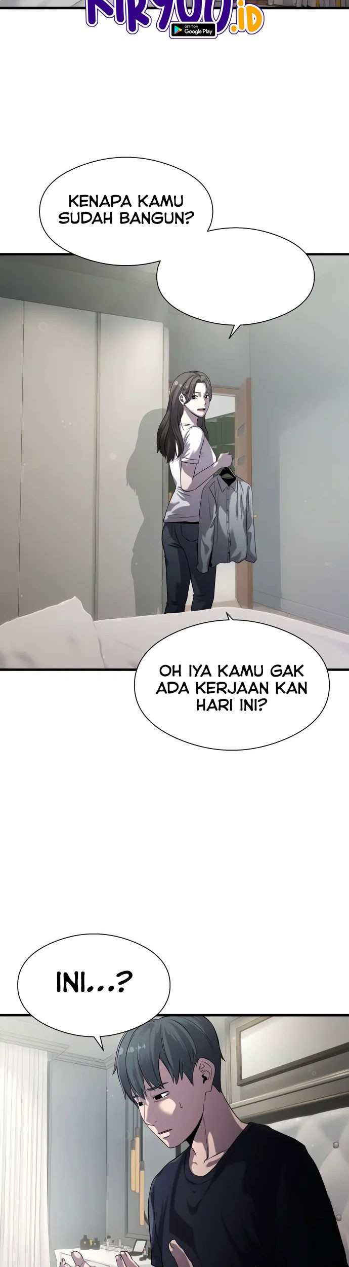 Surviving as a Fish Chapter 29 - halaman 22