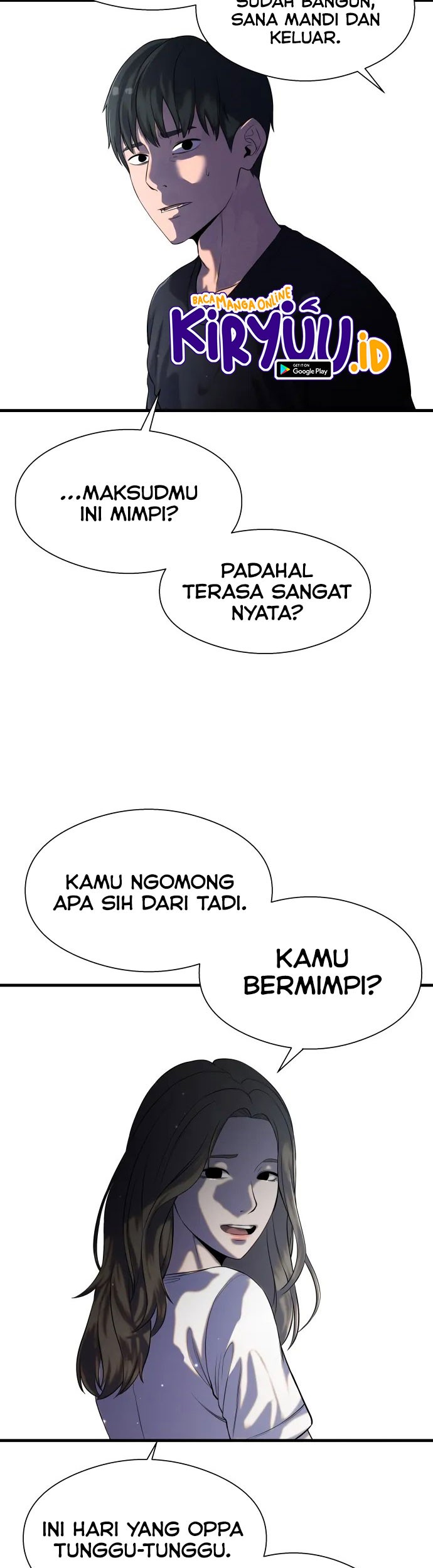 Surviving as a Fish Chapter 29 - halaman 24