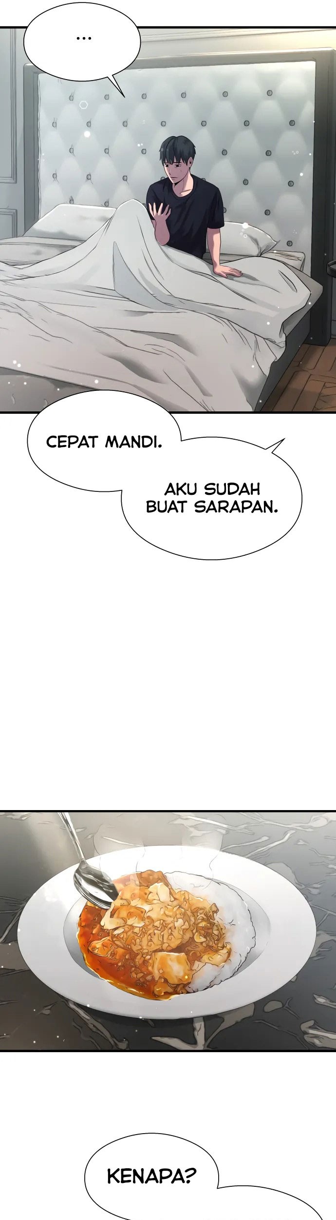 Surviving as a Fish Chapter 29 - halaman 26