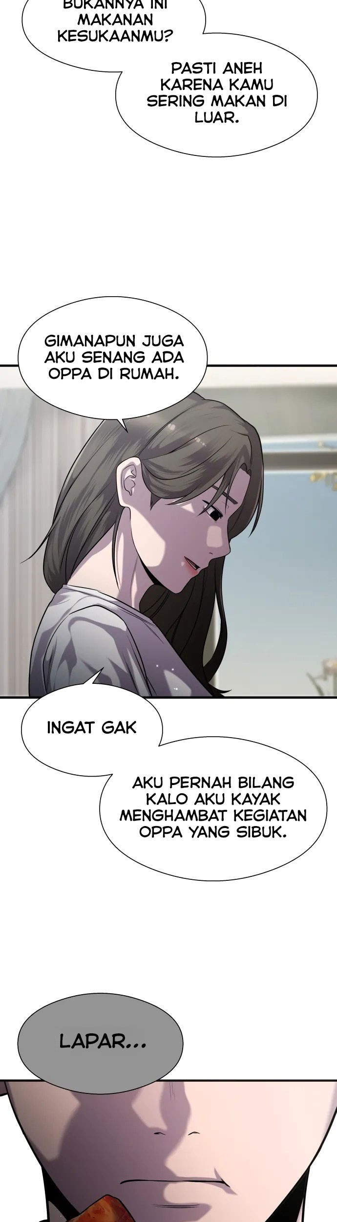 Surviving as a Fish Chapter 29 - halaman 28