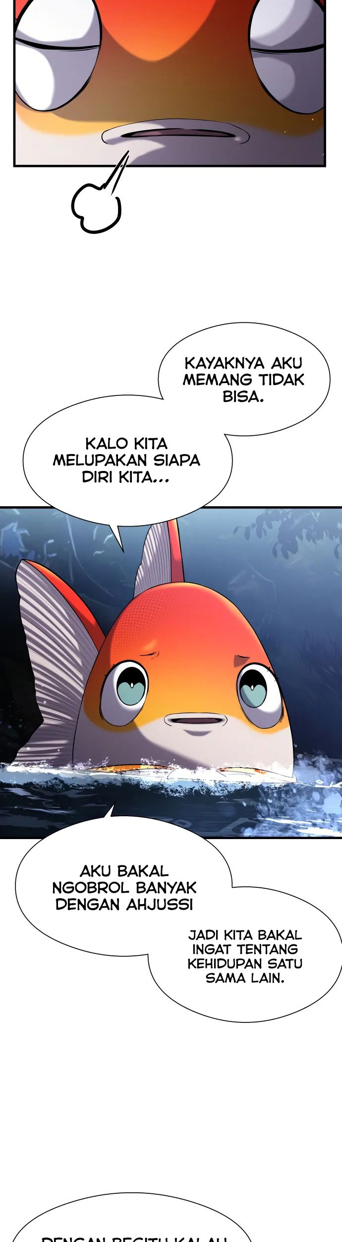 Surviving as a Fish Chapter 29 - halaman 3