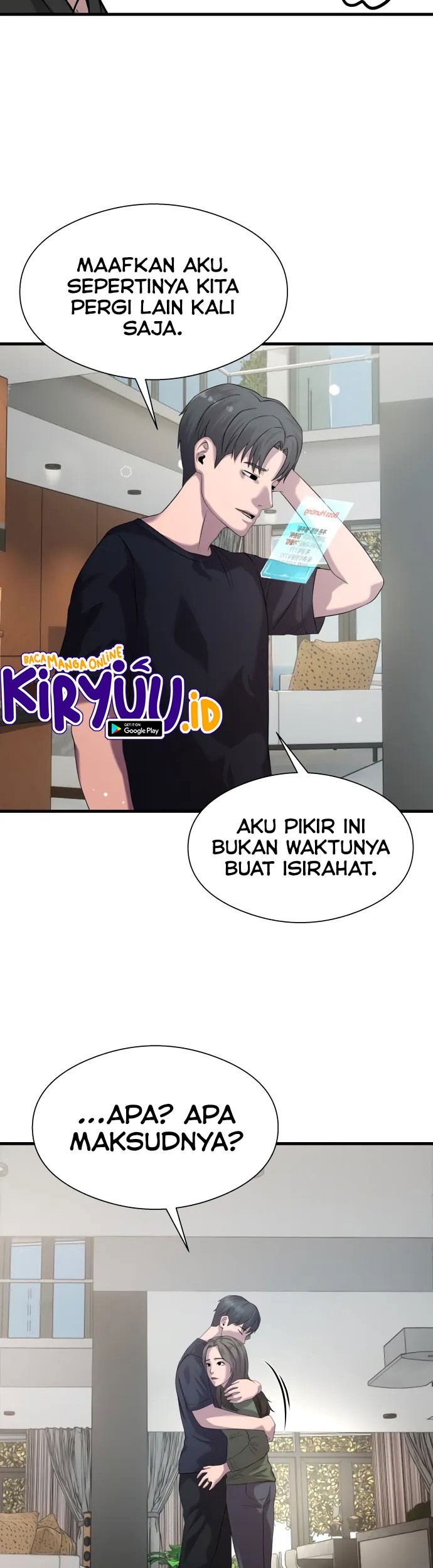 Surviving as a Fish Chapter 29 - halaman 38