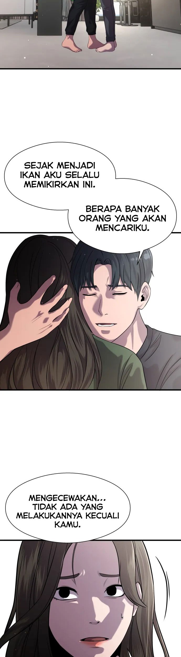 Surviving as a Fish Chapter 29 - halaman 39