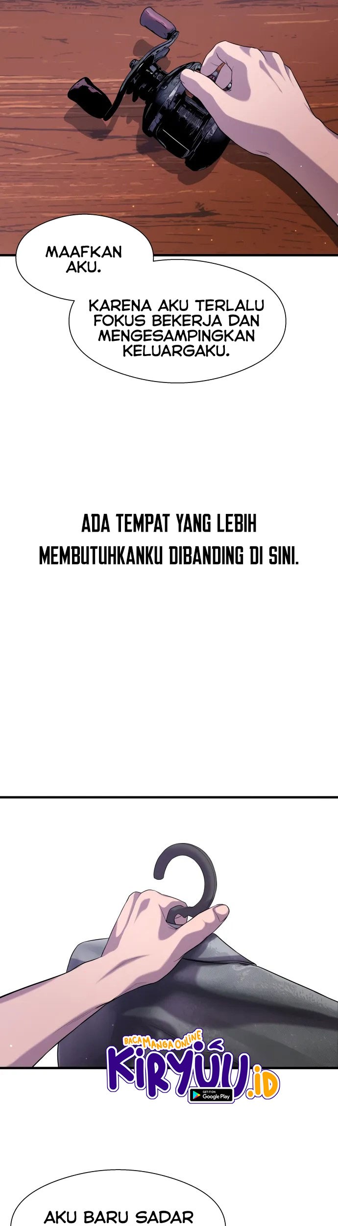 Surviving as a Fish Chapter 29 - halaman 42