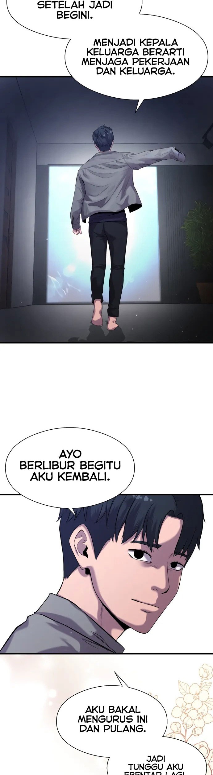 Surviving as a Fish Chapter 29 - halaman 43