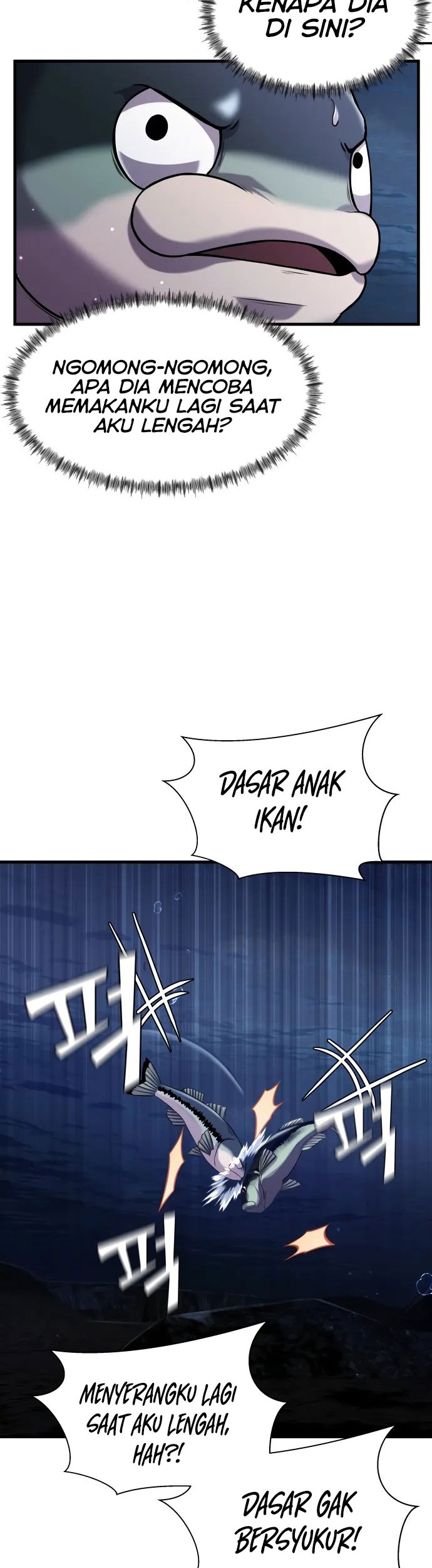 Surviving as a Fish Chapter 29 - halaman 47