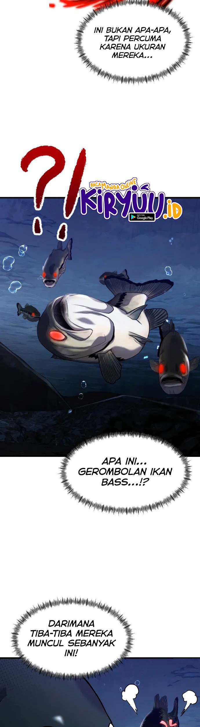 Surviving as a Fish Chapter 29 - halaman 51