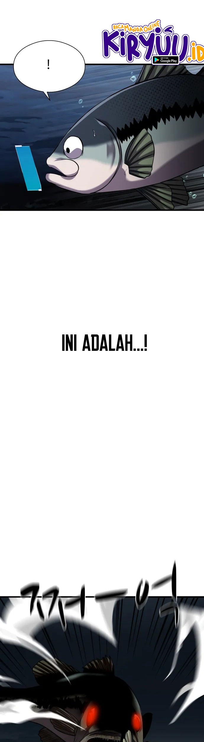 Surviving as a Fish Chapter 29 - halaman 56