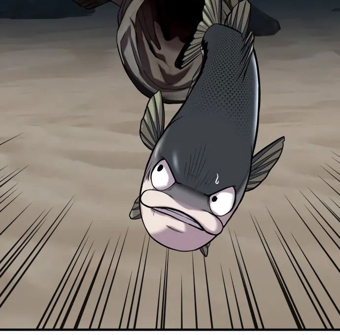 Surviving as a Fish Chapter 29 - halaman 57