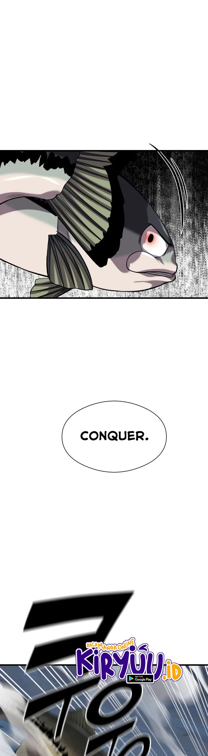 Surviving as a Fish Chapter 29 - halaman 58