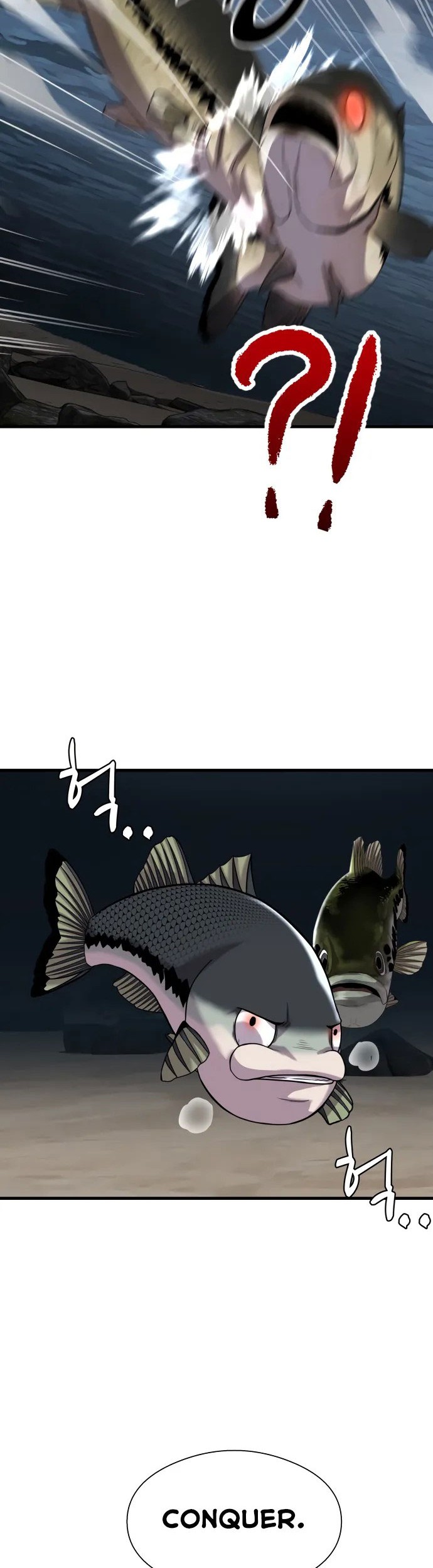 Surviving as a Fish Chapter 29 - halaman 59