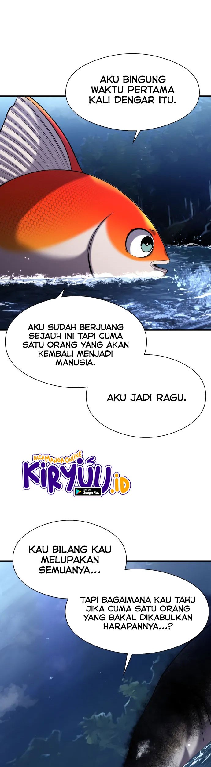 Surviving as a Fish Chapter 29 - halaman 6