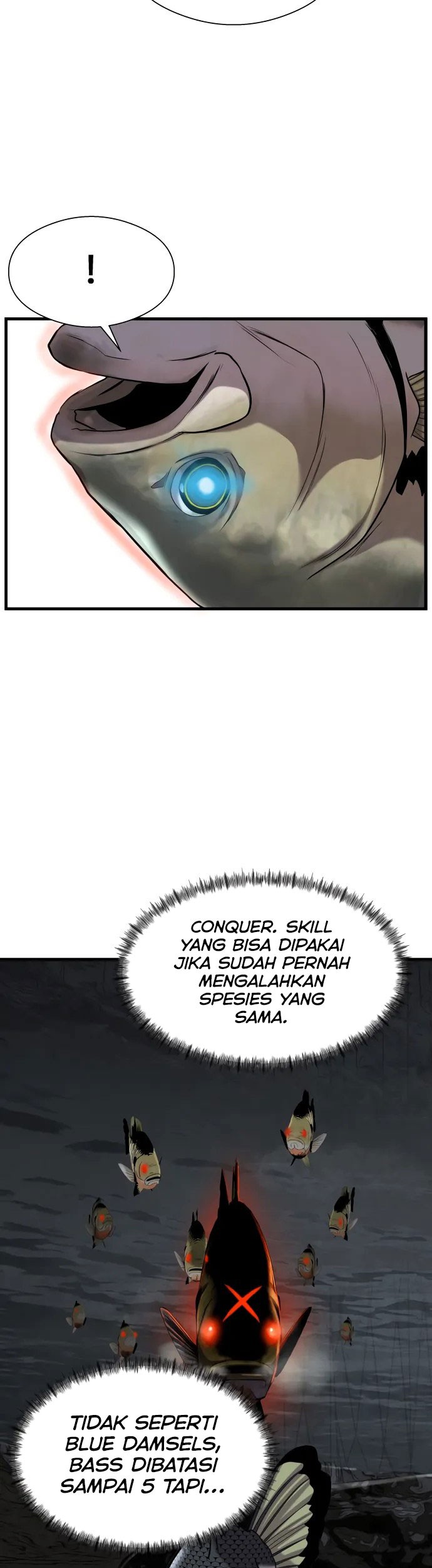 Surviving as a Fish Chapter 29 - halaman 60