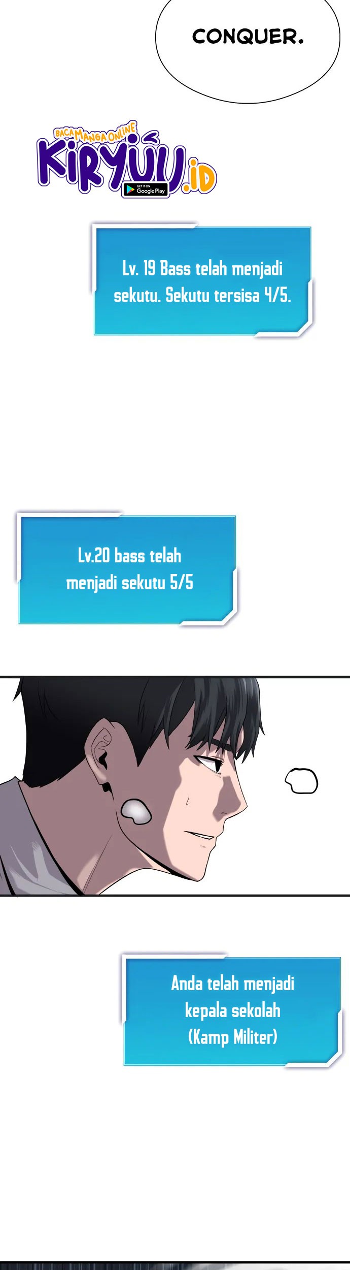 Surviving as a Fish Chapter 29 - halaman 62