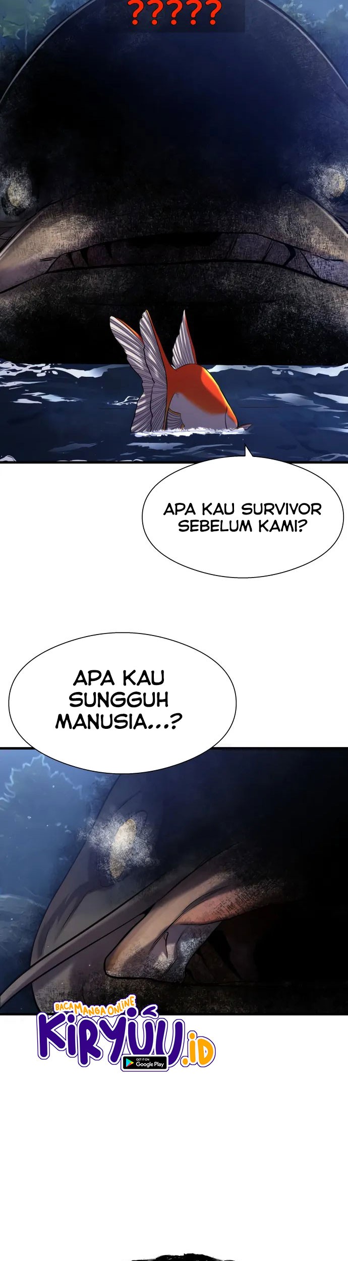 Surviving as a Fish Chapter 29 - halaman 8