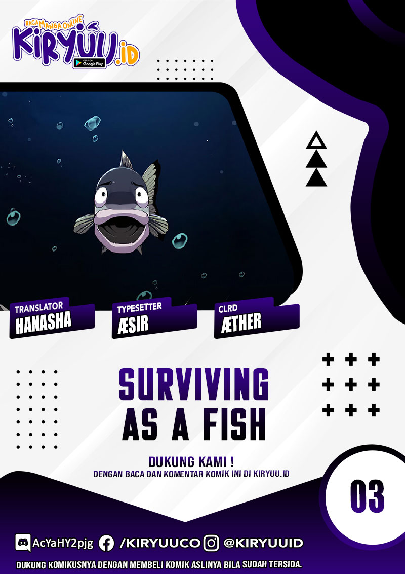 Surviving as a Fish Chapter 3 - halaman 1