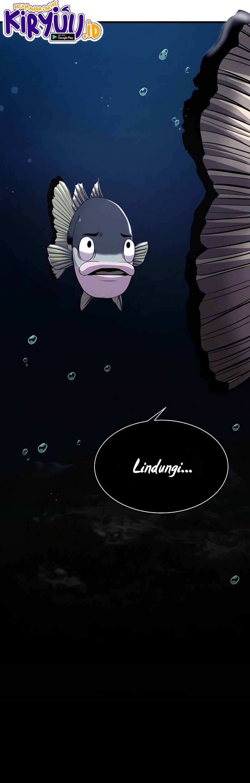 Surviving as a Fish Chapter 3 - halaman 11