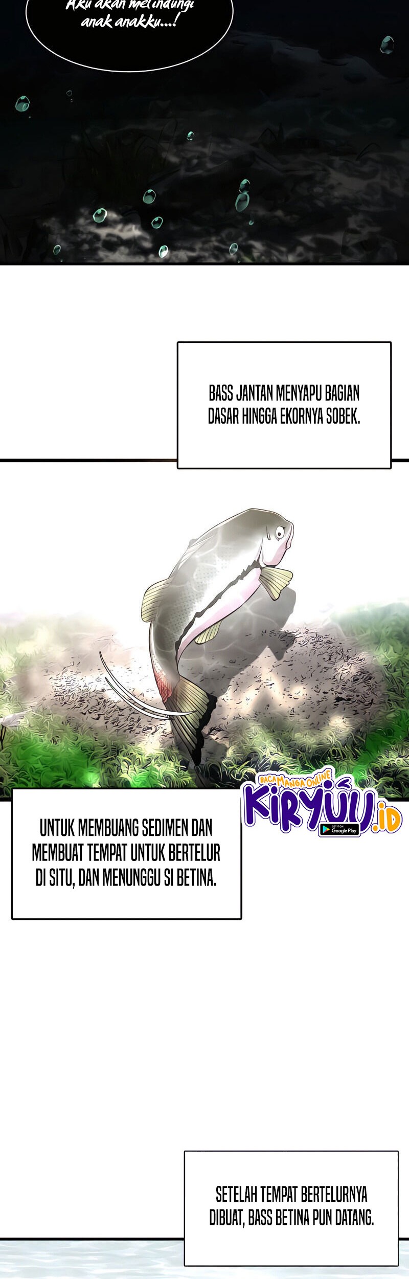 Surviving as a Fish Chapter 3 - halaman 23