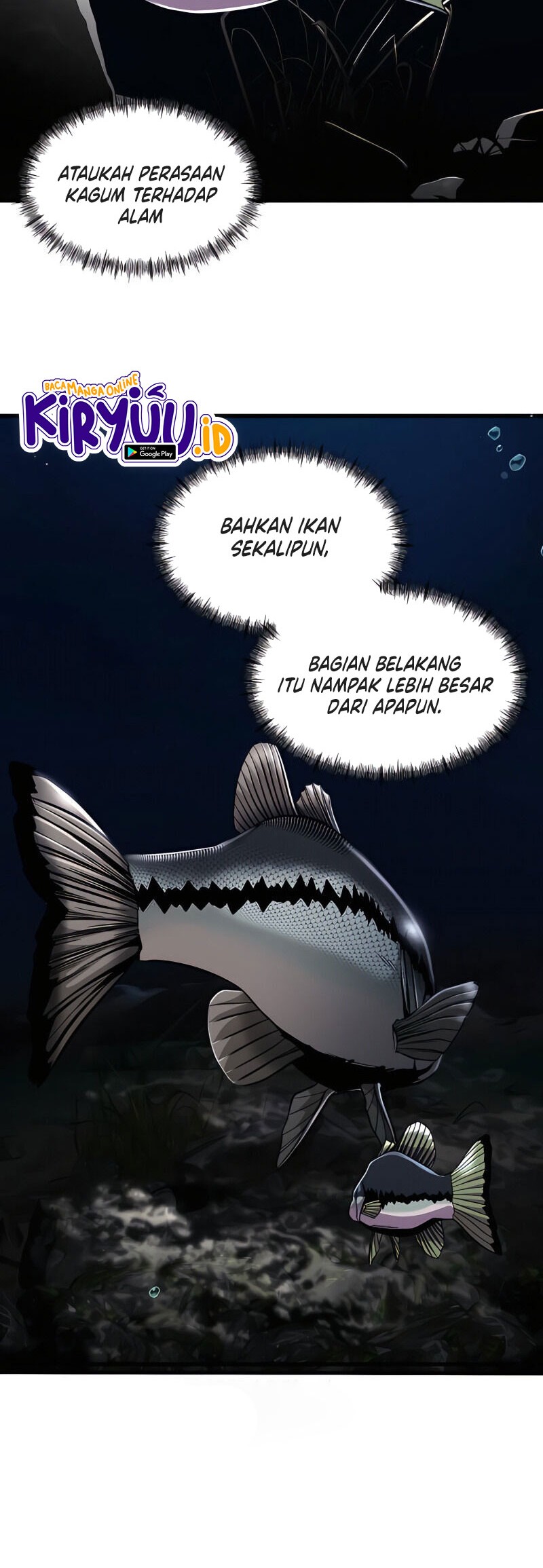 Surviving as a Fish Chapter 3 - halaman 26