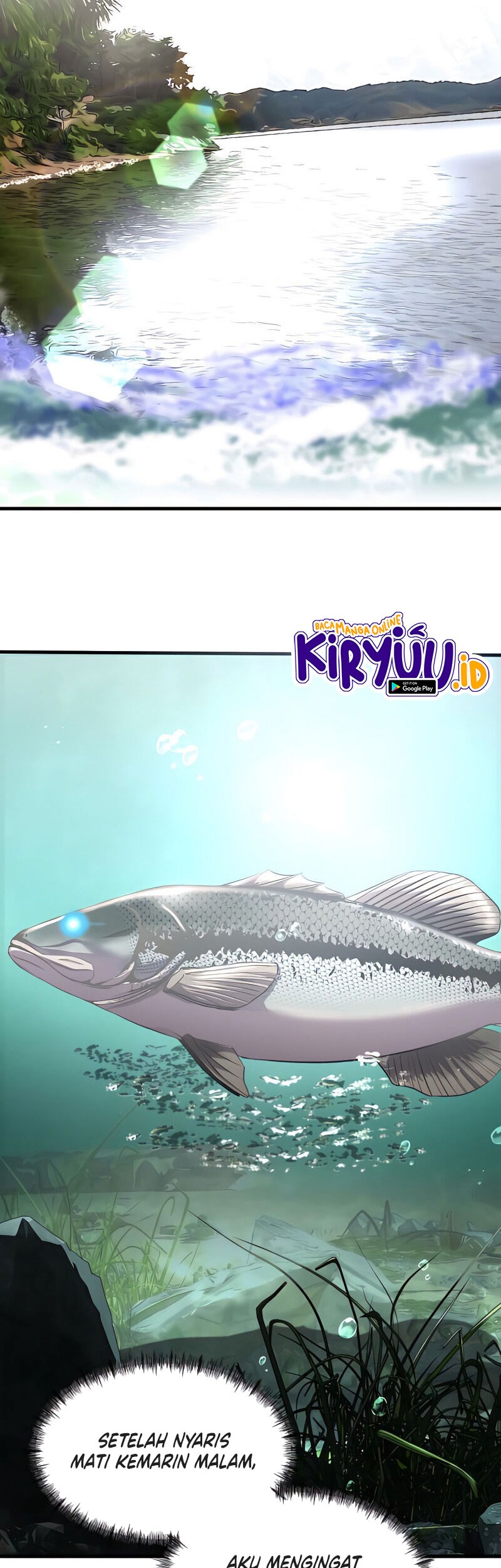 Surviving as a Fish Chapter 3 - halaman 28