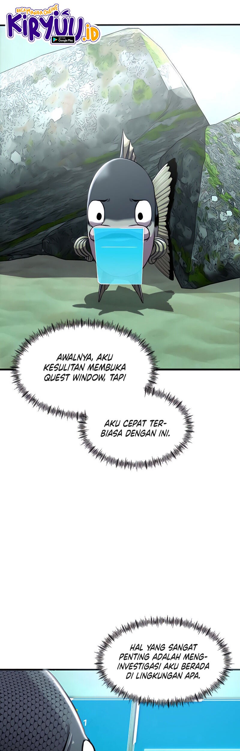 Surviving as a Fish Chapter 3 - halaman 30