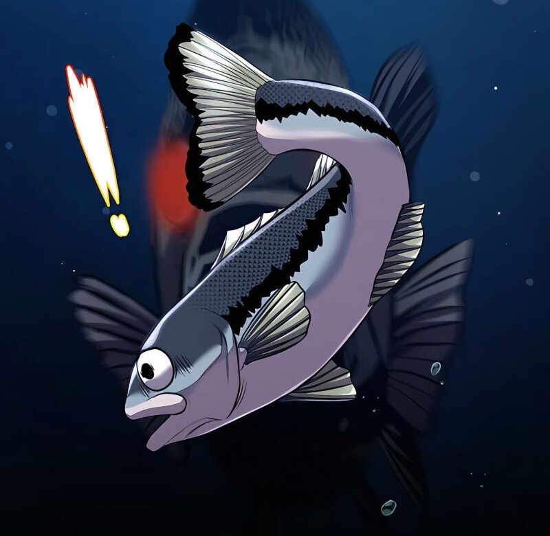 Surviving as a Fish Chapter 3 - halaman 4
