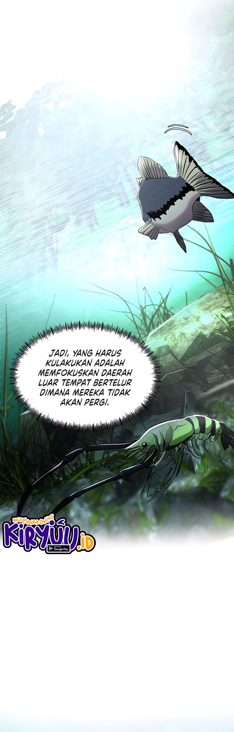 Surviving as a Fish Chapter 3 - halaman 44