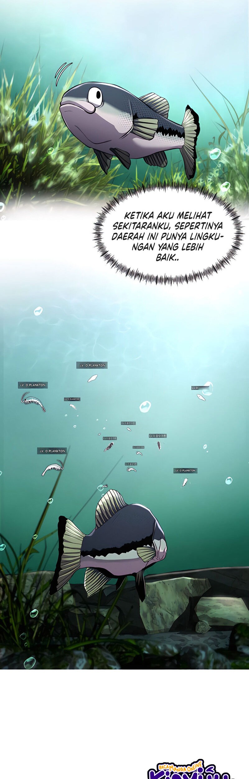 Surviving as a Fish Chapter 3 - halaman 45