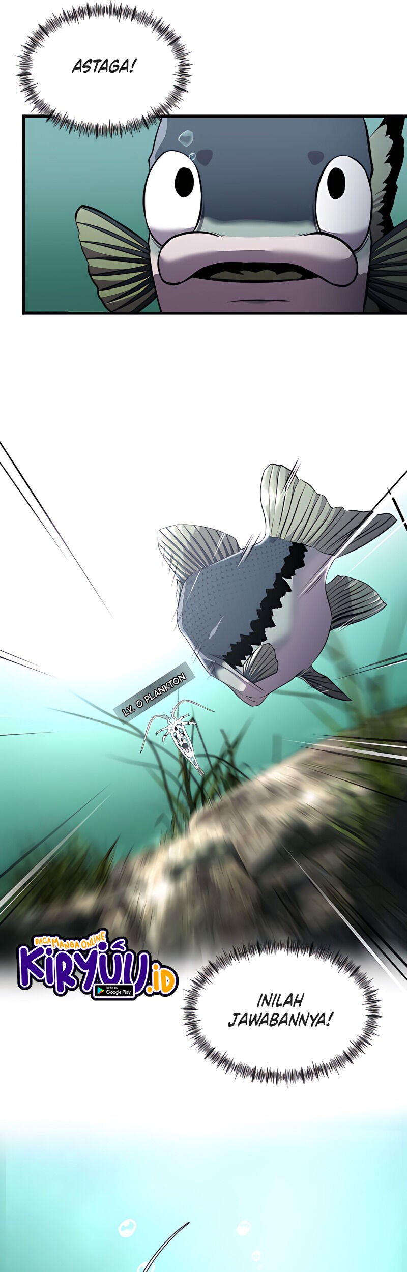 Surviving as a Fish Chapter 3 - halaman 47