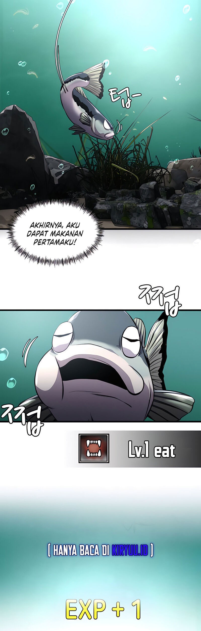 Surviving as a Fish Chapter 3 - halaman 48