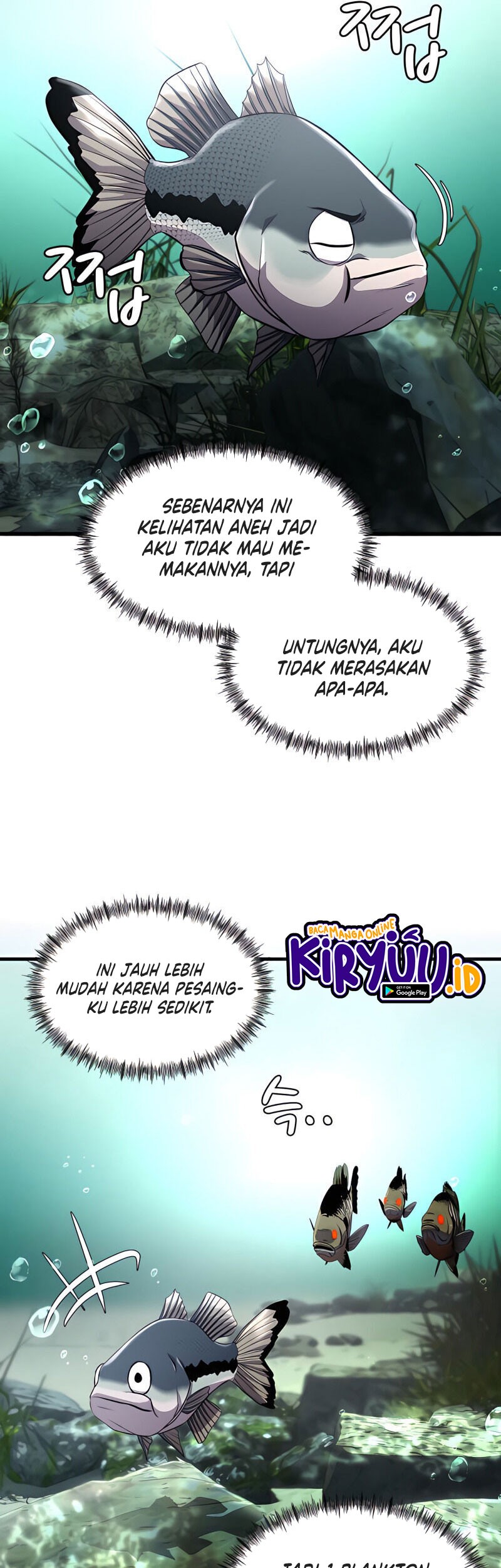Surviving as a Fish Chapter 3 - halaman 50