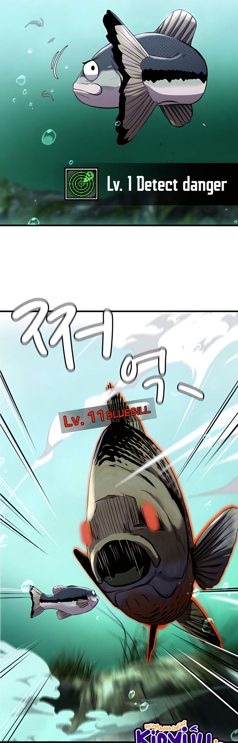 Surviving as a Fish Chapter 3 - halaman 53