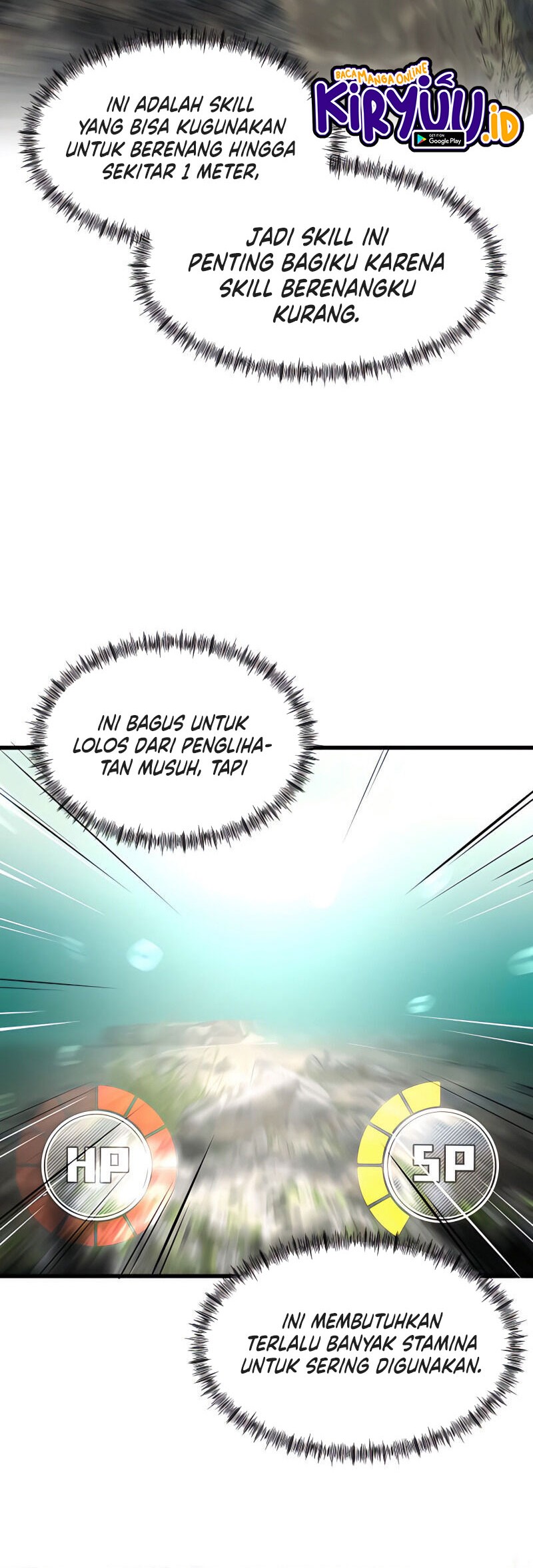 Surviving as a Fish Chapter 3 - halaman 56