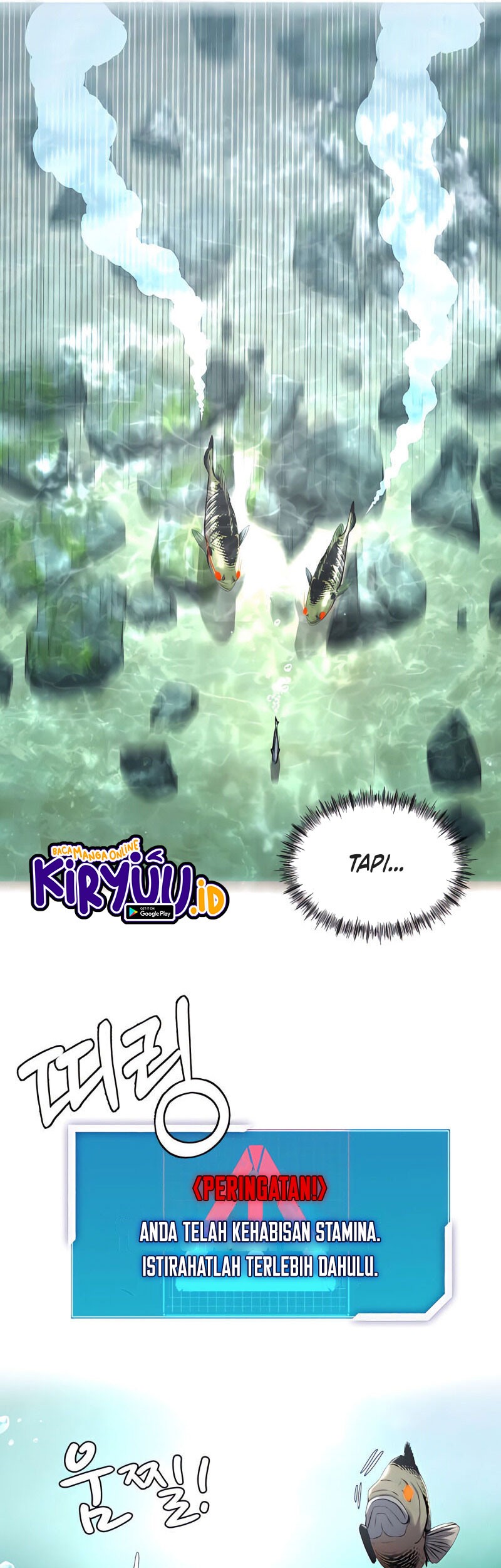 Surviving as a Fish Chapter 3 - halaman 57