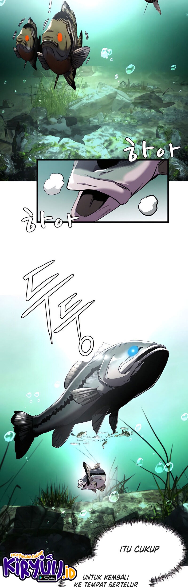 Surviving as a Fish Chapter 3 - halaman 58