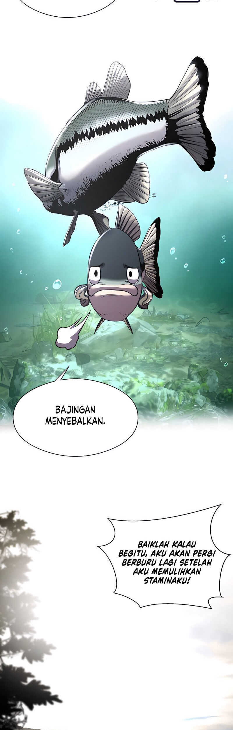 Surviving as a Fish Chapter 3 - halaman 61