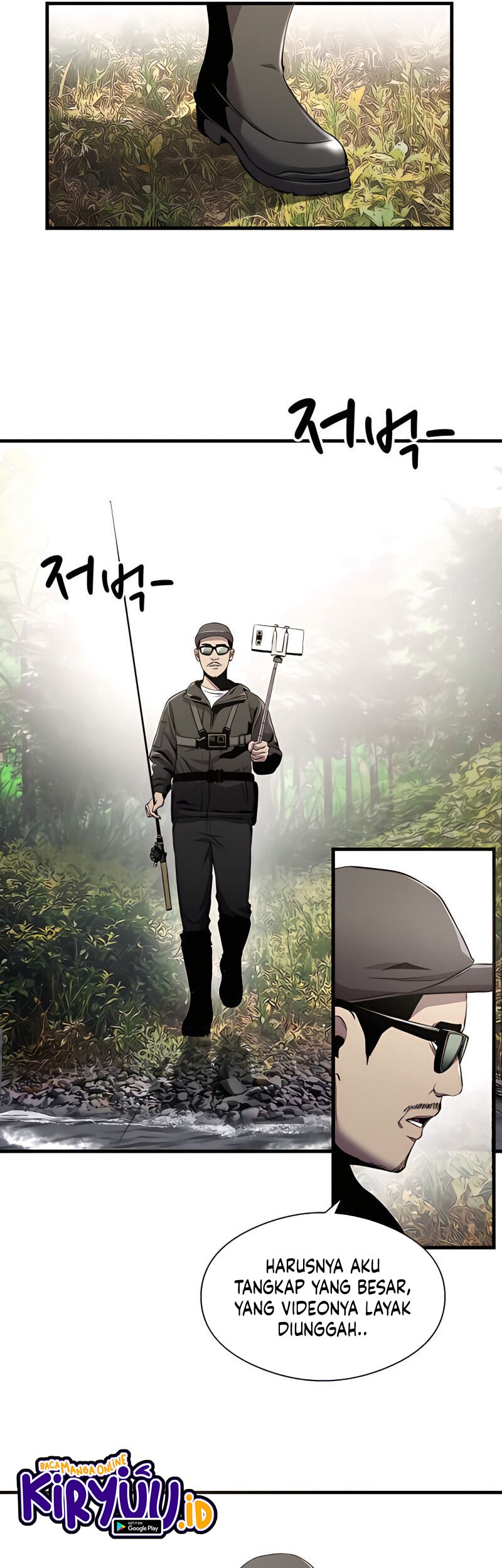 Surviving as a Fish Chapter 3 - halaman 63