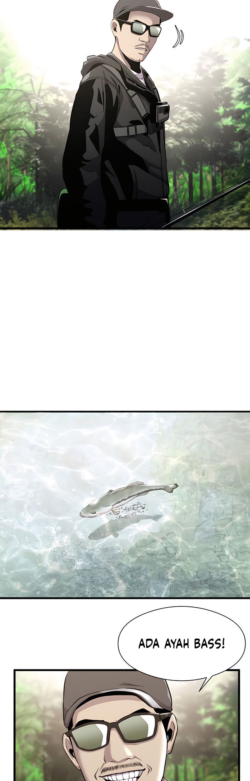 Surviving as a Fish Chapter 3 - halaman 64
