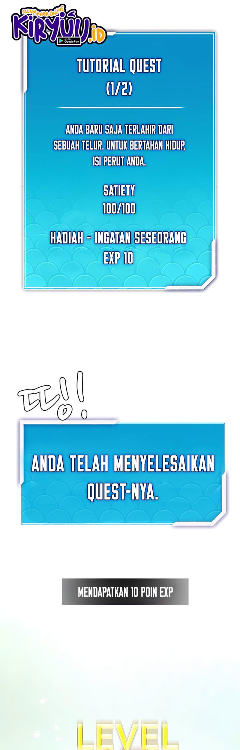 Surviving as a Fish Chapter 3 - halaman 66
