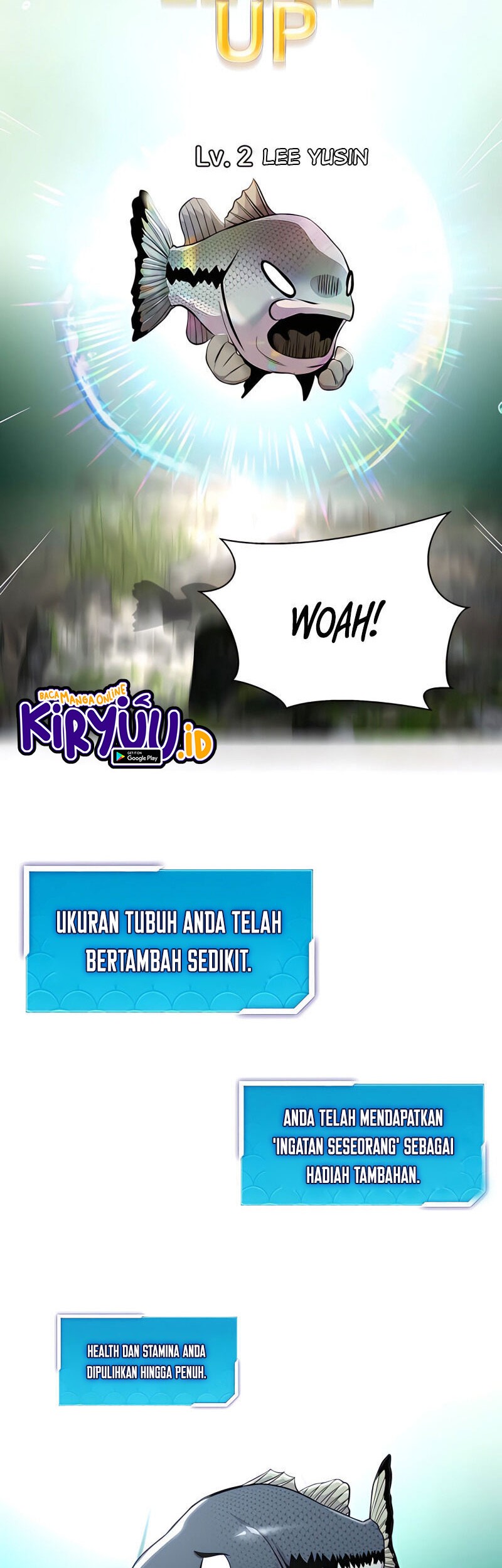 Surviving as a Fish Chapter 3 - halaman 67