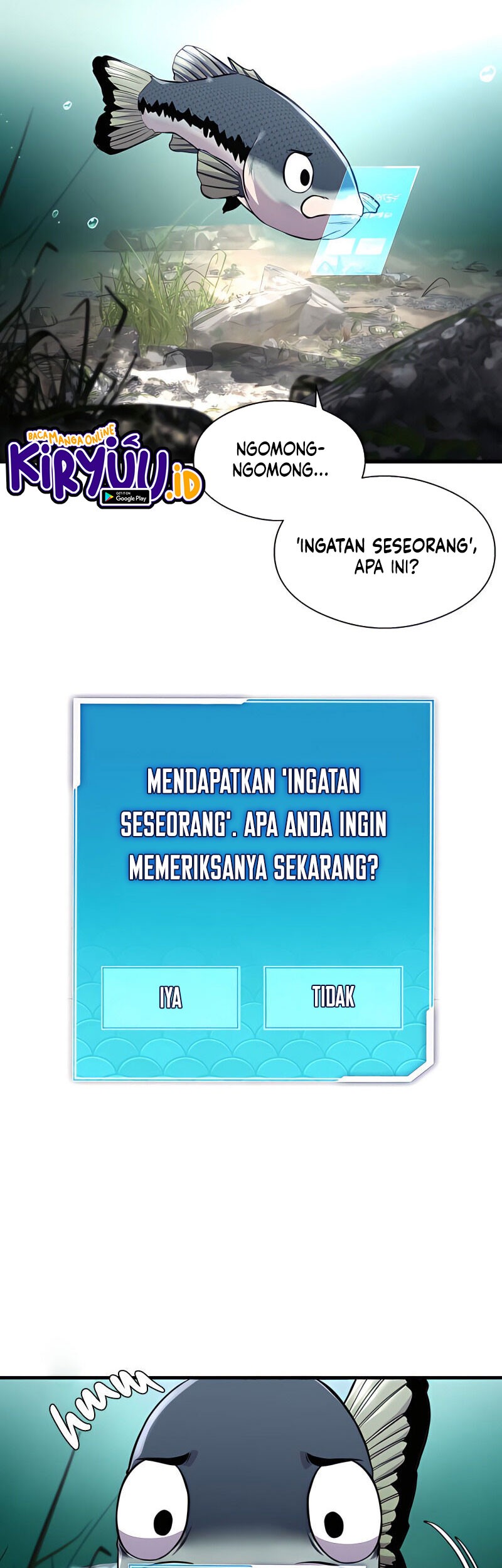 Surviving as a Fish Chapter 3 - halaman 69