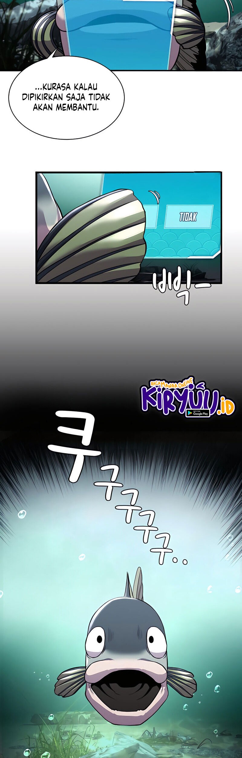 Surviving as a Fish Chapter 3 - halaman 70