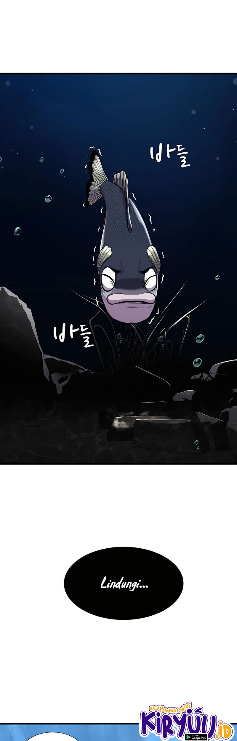 Surviving as a Fish Chapter 3 - halaman 8